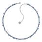 Preview: Blue/purple - Water Cascade necklace - Konplott